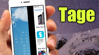 Tage  Cydia Tweak [upl. by Mann]