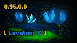 Caves Roguelike 09500 Part 2 Hard  Hunger mode  More elites [upl. by Yenattirb]