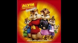 Alexandra Stan  Mr saxobeat Alvin and the Chipmunks [upl. by Gessner]