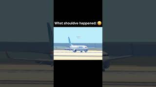 Flydubai 981 😞 aviation shorts viralvideos aircrashinvestigation [upl. by Nodnarbal]