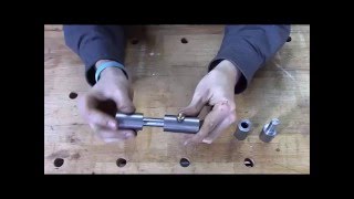 Making weld on hinges [upl. by Thatch]