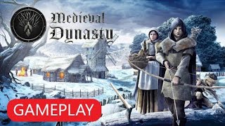 Medieval Dynasty  Gameplay Series X Español [upl. by Puto]