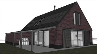 Schuurwoning Veghels Buiten [upl. by Slyke167]