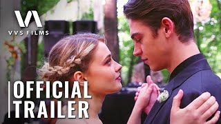 AFTER EVERYTHING Official Trailer 4K 2023  Hero FiennesTiffin Josephine Langford [upl. by Aikemaj]