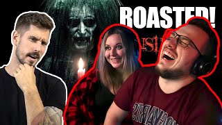 Je stále bližšie bližšie a bližšie 😱 ROASTED 5 [upl. by Cloe]