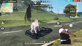 Siento que arranco la carretera😂Freefire [upl. by Bunnie120]