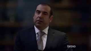 Louis Litt Resignation HD [upl. by Hairakcaz]