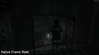 Lossless Scaling 211  LSFG TEST PCSX2  Fatal Frame III The Tormented [upl. by Naoma]