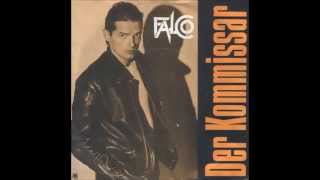 Falco  Der Kommissar Hot Tracks Mix [upl. by Nashoma]