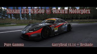 Nissan Z33 GT500  Tucuru Motorplex GarryReal  Reshade [upl. by Hepsiba]