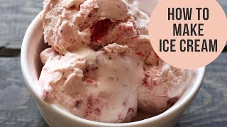 3 Simple No Churn Methods To Make Ice Cream WITHOUT an Ice Cream Machine [upl. by Caylor819]