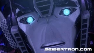 Transformers Prime One Shall Stand Clip 3 from Shout Factory [upl. by Acirretahs498]