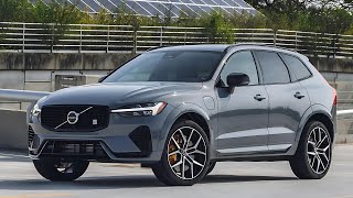 2025 Volvo XC60 Setting New Standards for American Luxury [upl. by Shirl745]