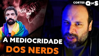 Treta cultural faz nerds desaprenderem a interpretar filme com Alien [upl. by Esej]