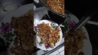 Nasi goreng meme viral masak masakanrumahan masakan shots masakanindonesia [upl. by Aymahs]