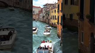 venice city in Italy facts shorts [upl. by Paget340]