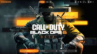 Call of Duty Black Ops 6 OST  Main Menu Theme Song Official Soundtrack [upl. by Nebe]