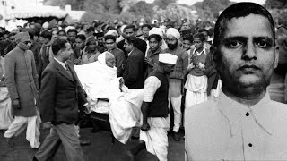 The COMPELLING Execution Of The Man That Shot Gandhi [upl. by Meyeroff809]