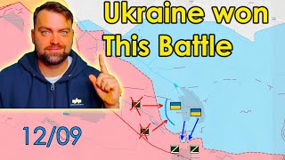 Update from Ukraine  The Big Battle on the South  Both Attack Ukraine Wins [upl. by Suiratnod]