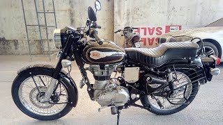 2019 Royal Enfield standard 350 ABS  detailed review [upl. by Anitrak]