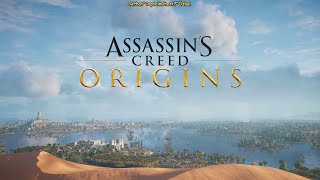 İSKENDERİYEYE ADIM ATTIK VE ÖLÜLER KİTABI  Assassins Creed Origins 5 Bölüm TÜRKÇE [upl. by Pasol]