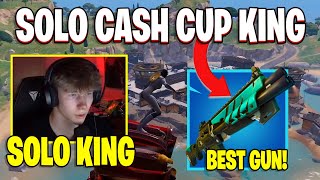 MrSavage’s Masterclass How HE Became the Solo Cash Cup KING [upl. by Talie349]