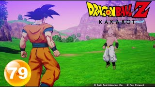 Dragon Ball Z Kakarot  Part 79  The Return of Kid Buu No Commentary [upl. by Verdha]