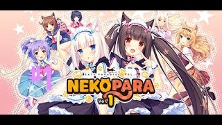 Nekopara Vol1 Ep1 [upl. by Anilehs899]