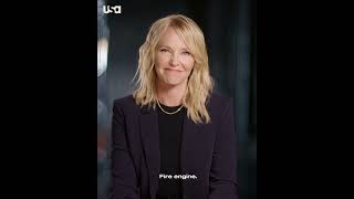 Kelli Giddish amp Peter Scanavino  Would You Rather [upl. by Alleuqahs214]