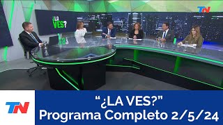 ¿LA VES I Programa Completo 2524 [upl. by Fadiman556]