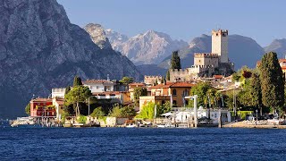 Reisevideo Gardasee Malcesine [upl. by Chemosh]