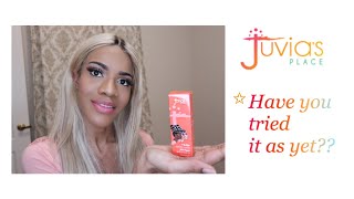 Juvias Place I Am Magic Foundation  Concealer Review  Shade References [upl. by Buehrer]