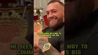 Conor McGregor Shows Of His 4 Million Lamborghini Yacht Among Others [upl. by Pass]