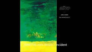 SINO10 Joris Voorn  Incident 2004 [upl. by Skip300]