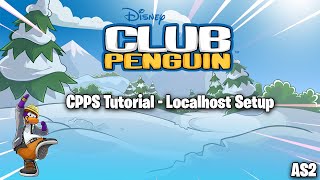 CPPS Tutorial  How to make a Localhost CPPS AS2 [upl. by Phonsa]