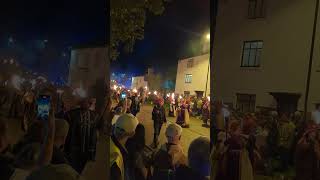 Littlehampton Bonfire procession part of [upl. by Baugh]