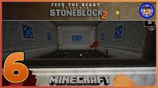 StoneBlock 2 Modpack Ep 6  Auto Mob Farm  Modded Minecraft [upl. by Elmo]