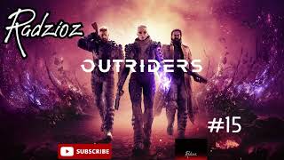 OutridersZłote serceA Heart of Gold GAMEPLAY PL 15 [upl. by Kcoj]