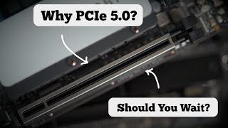 What is PCIe 5 Explained Simply [upl. by Karina]