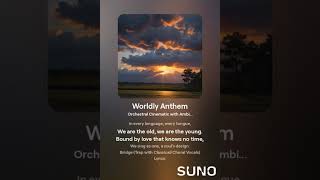 Worldly Anthem [upl. by Dnaltiac509]