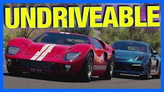 Forza Horizon 3 Online  THE UNDRIVEABLES [upl. by Nunci]