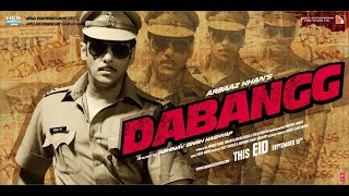 DABANGG 2010 Movie Salman Khan Sonakshi Sinha amp Sonu Sood Blockbuster Hindi Movie Full facts Review [upl. by Noyar]