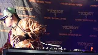 DJ MENACE LIVE AT THE VICEROY MAKOYA MIX 2018 AUDITION [upl. by Dyna]