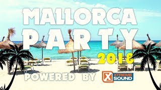 Mallorca Party 2018  Sommer Hit Mix  1h Schlager Dance Urlaub und Insel Musik Mix [upl. by Akimot278]