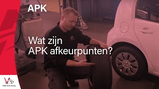 Wat zijn APK afkeurpunten  Vallei Auto Groep [upl. by Auvil]