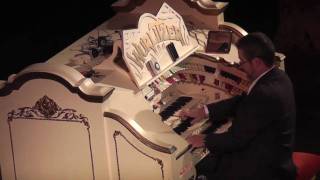 Chris Hopkins at the Tower Ballroom Wurlitzer Organ [upl. by Alanna]