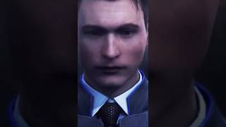 Connor dbh detroitbecomehuman connorrk800 capcut [upl. by Imotas]