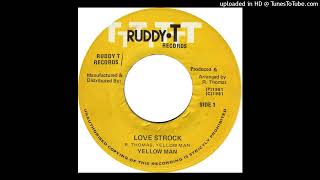 Yellowman  Love Strock [upl. by Akinahs]