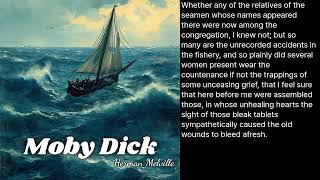 Moby Dick Chapter7 [upl. by Stanislaus]