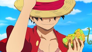 Power of Two Devil Fruits The Truth About Fruit  One Piece [upl. by Kissner963]